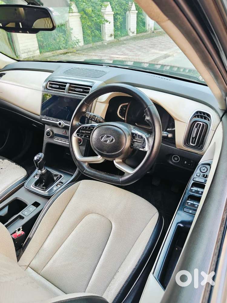 Hyundai Creta 1.6 Sx At Crdi, 2022, Diesel