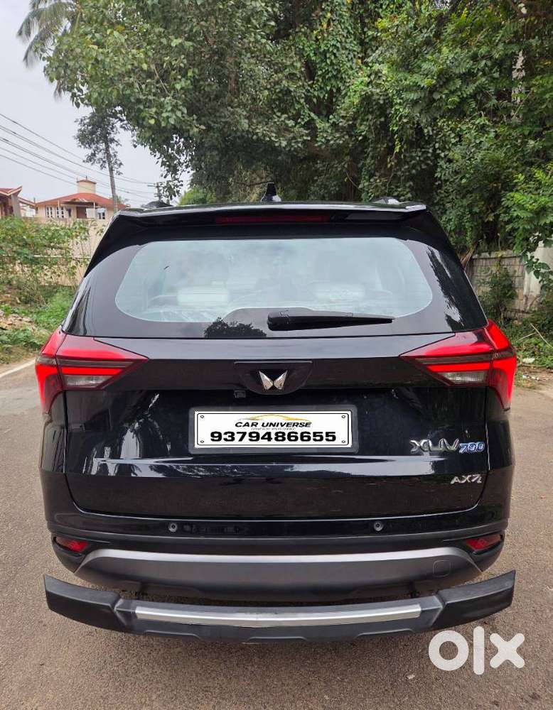 Mahindra Xuv700 2.2 Ax 7 Diesel Mt Luxury Pack Str, 2024, Diesel