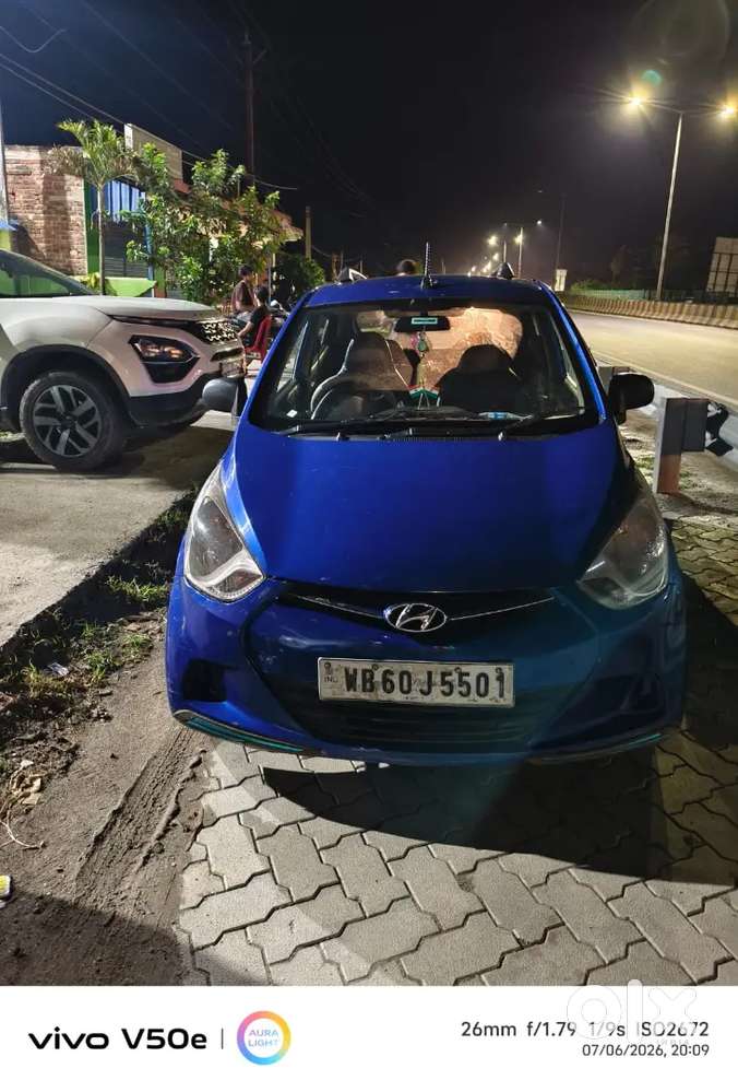 Hyundai Eon Era Petrol 2013
