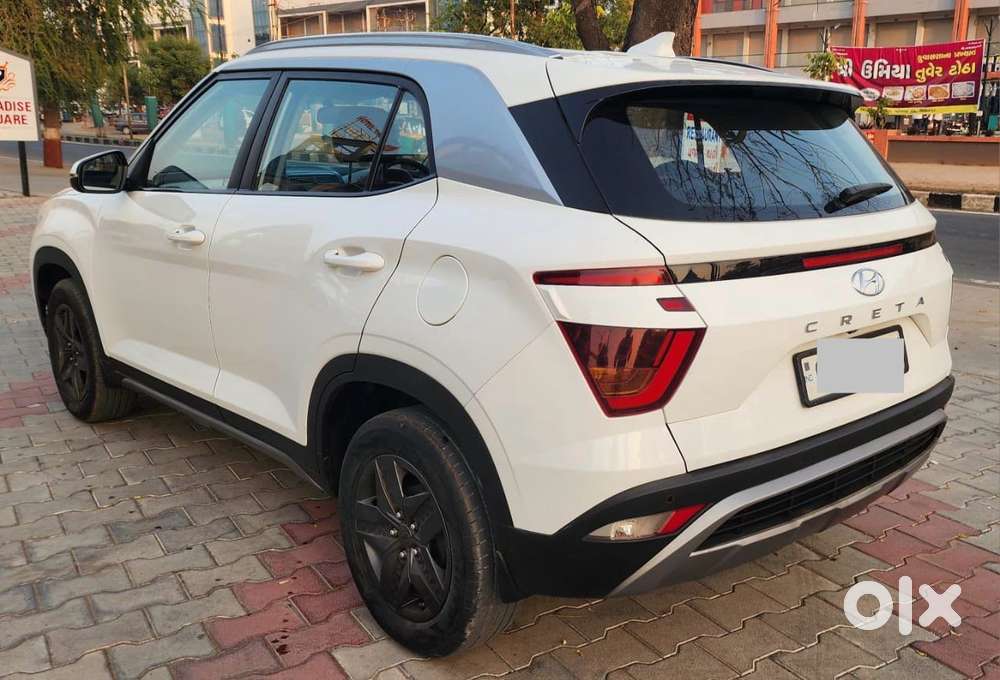 Hyundai Creta S 1.5 Diesel, 2021, Diesel
