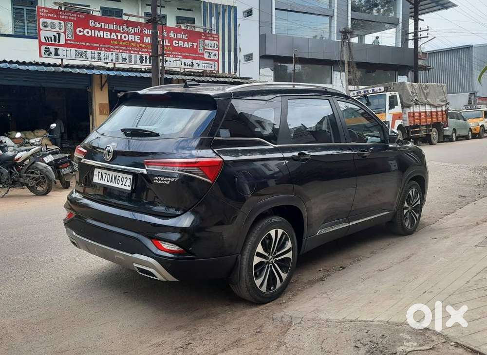 Mg Hector Plus Sharp Pro 2.0 Turbo Diesel 6 Str, 2023, Diesel