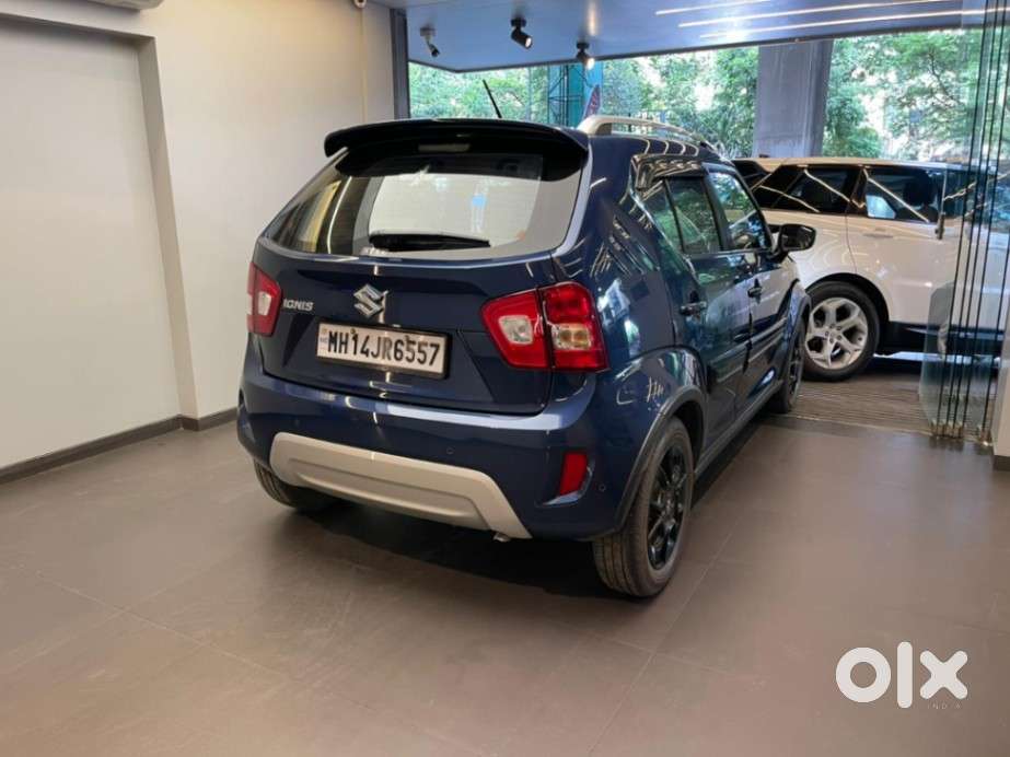 Maruti Suzuki Ignis 1.2 Alpha Amt, 2021, Petrol