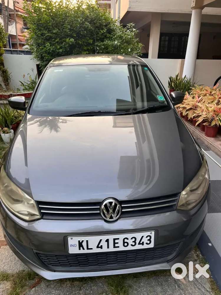 Volkswagen Polo 1.2 Mpi