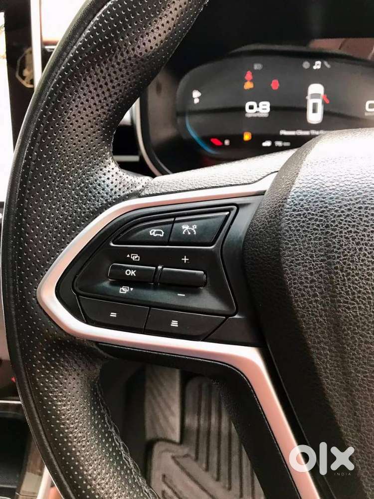 Mg Hector Plus Savvy Pro 1.5 Turbo Petrol Cvt 6 Str, 2024, Petrol