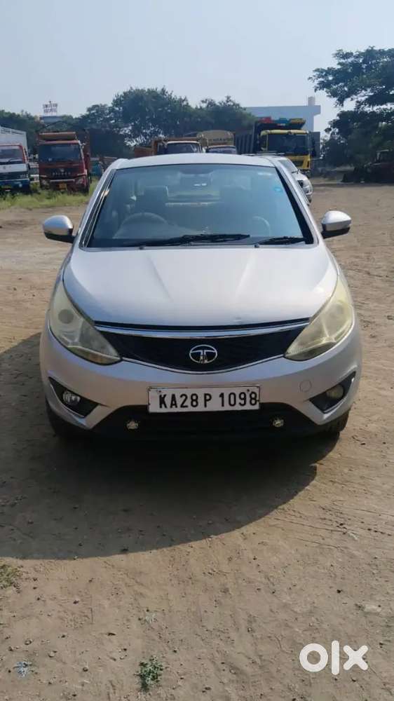 Tata Zest Xms Diesel Engine 2015 Model