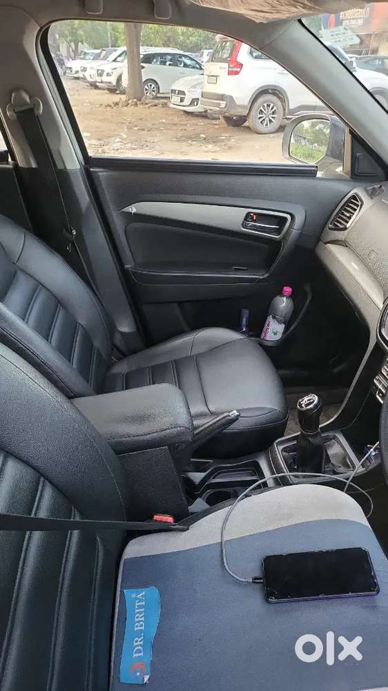 Maruti Suzuki Brezza 2019 Diesel Well Maintained