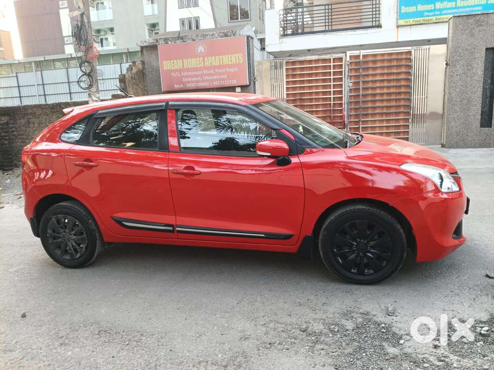 Maruti Suzuki Baleno 1.2 Delta At, 2017, Petrol