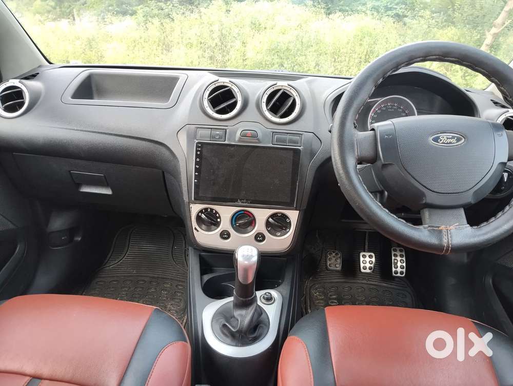 Ford Figo 1.4 Duratorq Diesel Zxi, 2013, Diesel