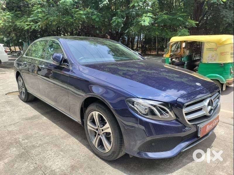 Mercedes-benz E-class E220d Lwb, 2018, Diesel