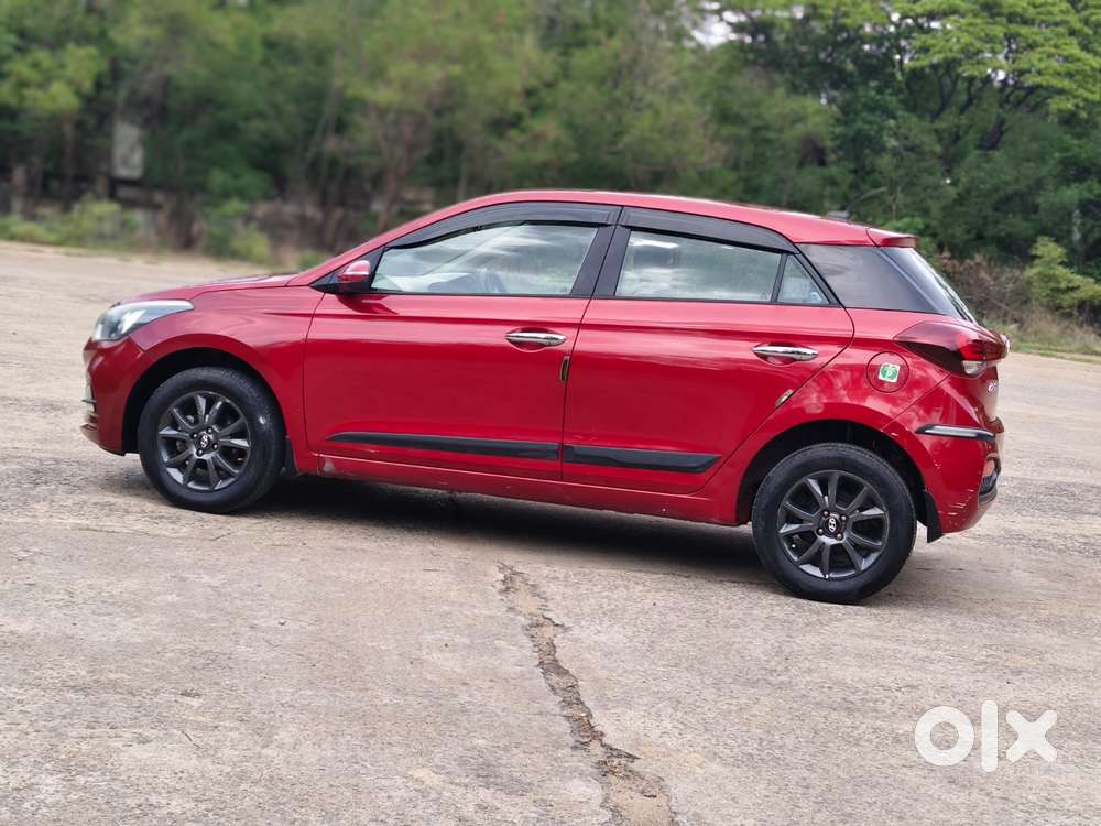 Hyundai I20 Petrol Asta, 2018, Petrol
