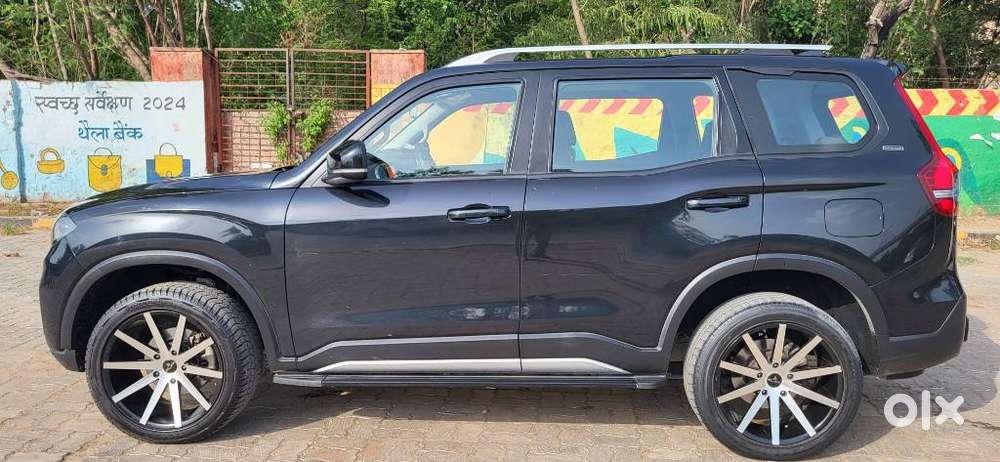Mahindra Scorpio N Z6 Diesel At 2wd 7 Str, 2023, Diesel