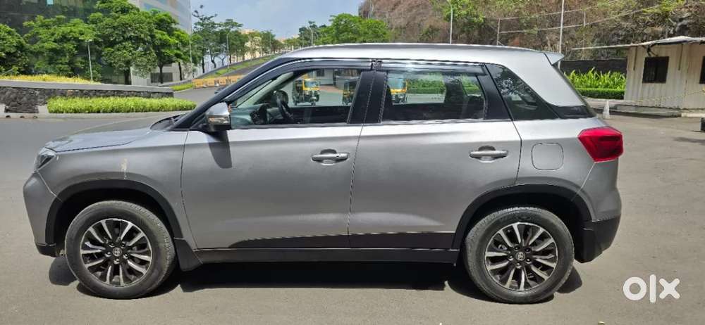 Toyota Urban Cruiser 1.5 Premium Grade At, 2021, Petrol