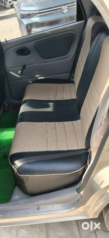Maruti Suzuki Alto 2012