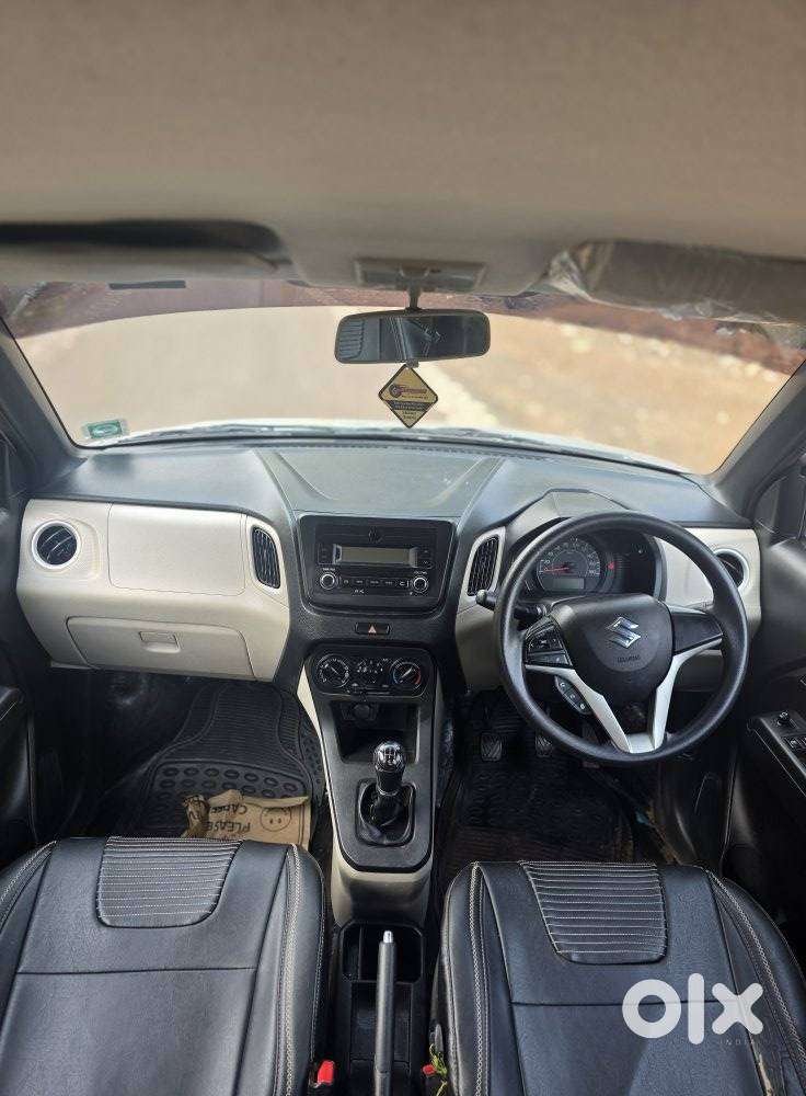 Maruti Suzuki Wagon R Vxi 1.2, 2019, Petrol