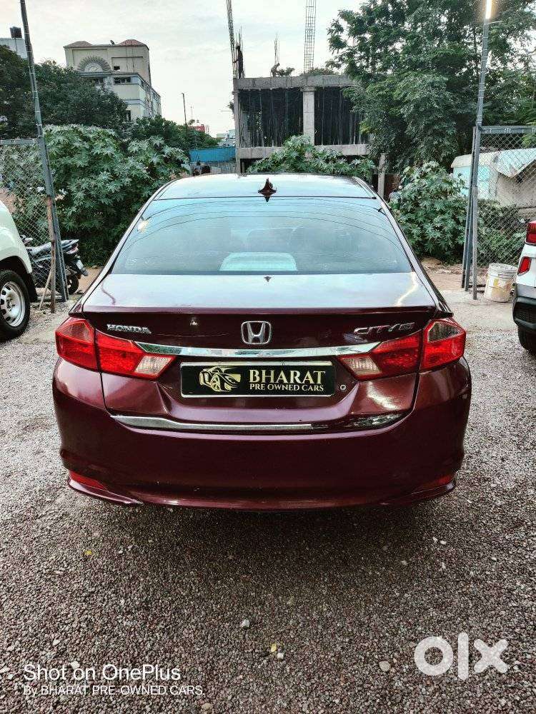 Honda City I Dtec S, 2014, Diesel