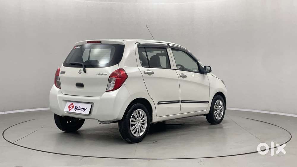 Maruti Suzuki Celerio 1.0 Zxi Amt, 2017, Petrol