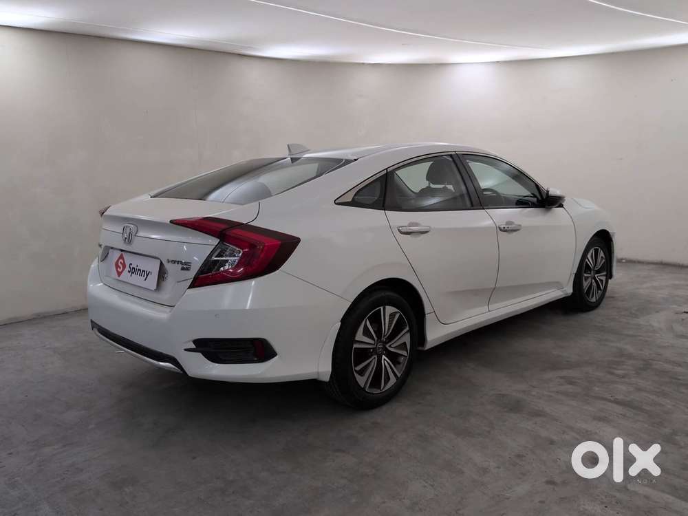 Honda Civic 1.6 Zx I-dtec Mt, 2019, Diesel