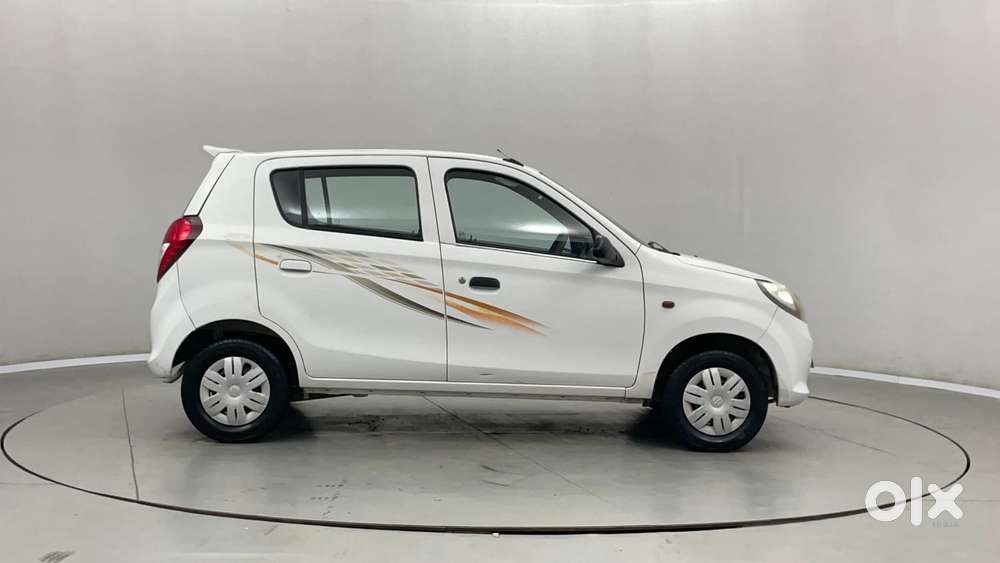 Maruti Suzuki Alto 800 Lxi, 2015, Petrol