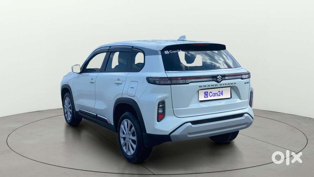 Maruti Suzuki Grand Vitara 1.5 Delta Smart Hybrid, 2023, Petrol