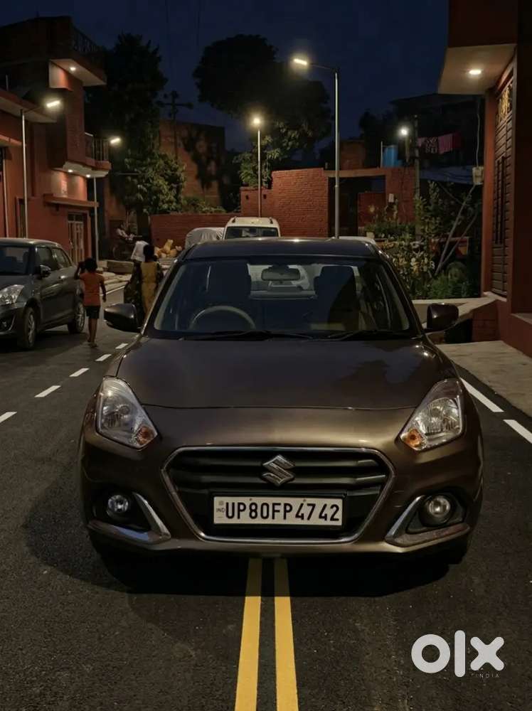 Maruti Suzuki Dzire 2020