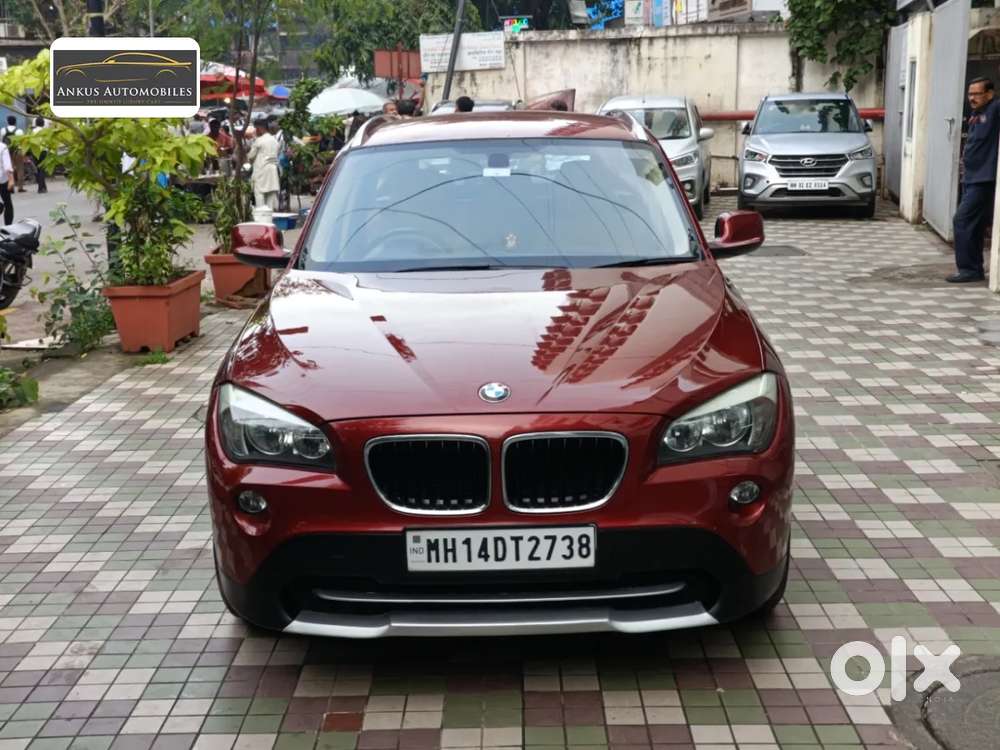Bmw X1 2.0 Sdrive 20d, 2013, Diesel
