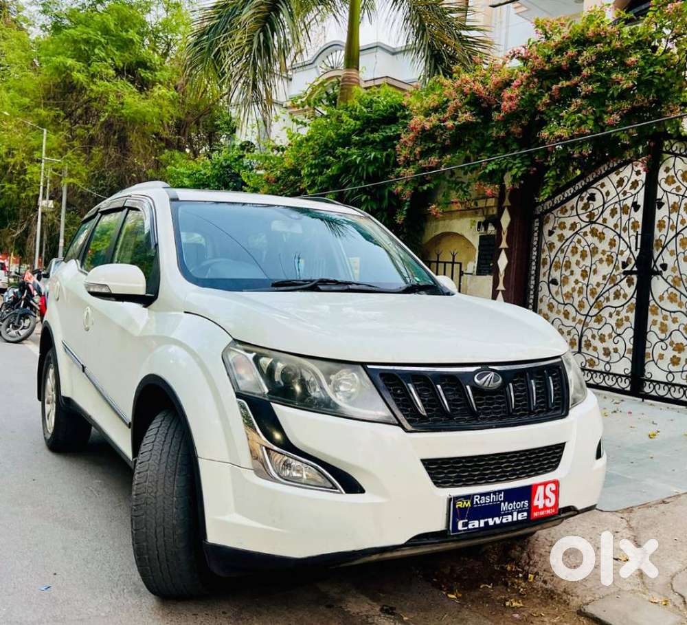 Mahindra Xuv500 W10 Awd, 2017, Diesel