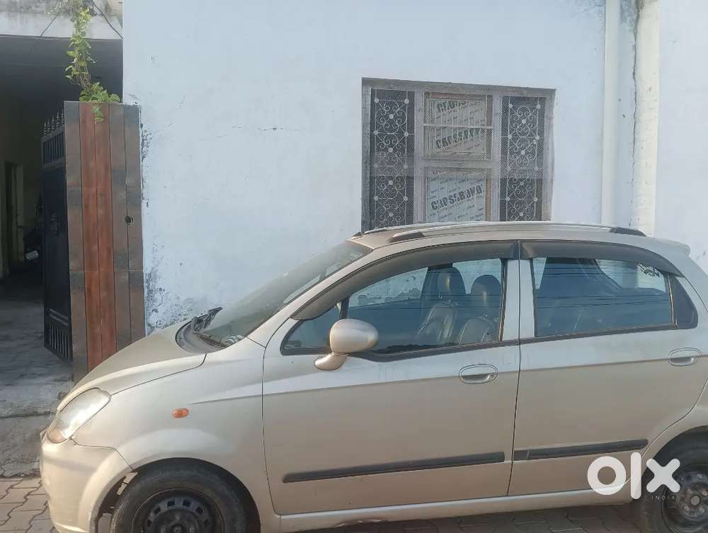 Chevrolet Spark 1.0 Lt 2008