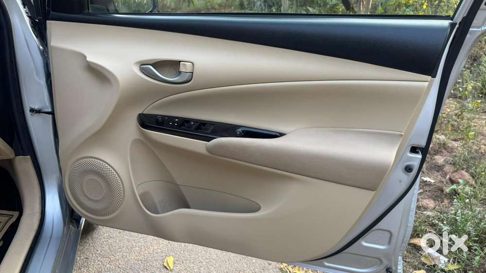 Toyota Yaris G Cvt, 2018, Petrol