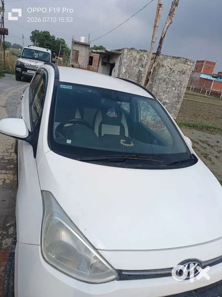 Hyundai Grand I10 Prime 2015 Km Driven