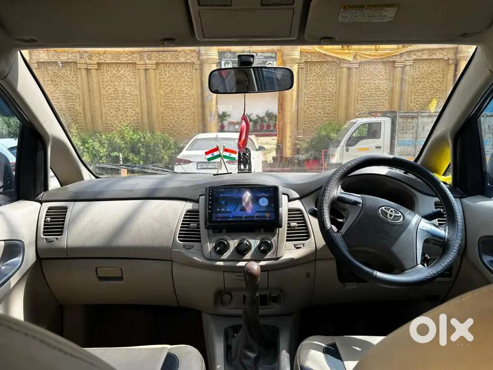 Toyota Innova 2013 Diesel Well Maintained Family Used Car