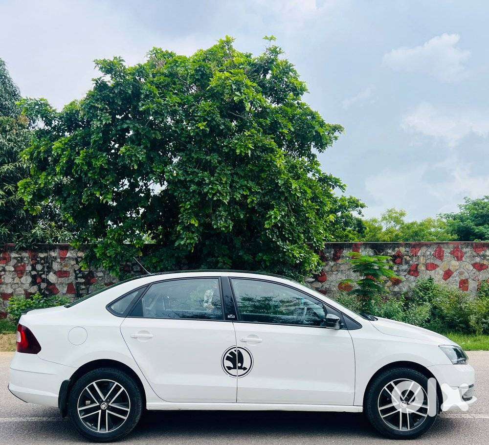 Skoda Rapid 1.5 Tdi At Style, 2020, Diesel