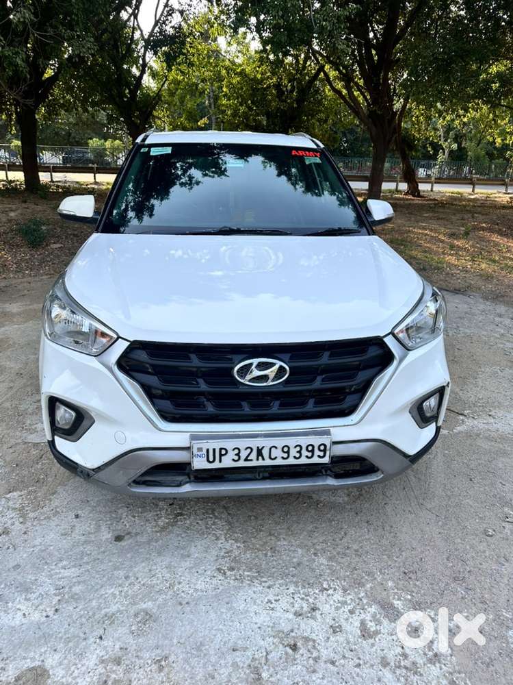 Hyundai Creta Diesel 2018