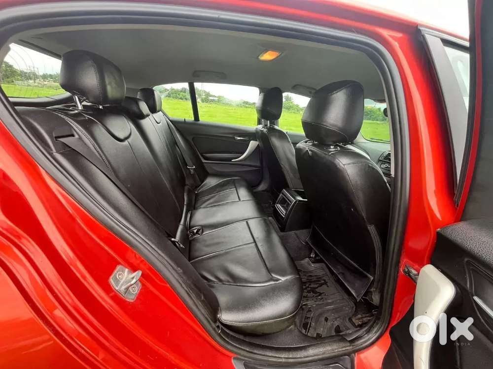 Bmw 1 Series 2015 Diesel 95000 Km Driven
