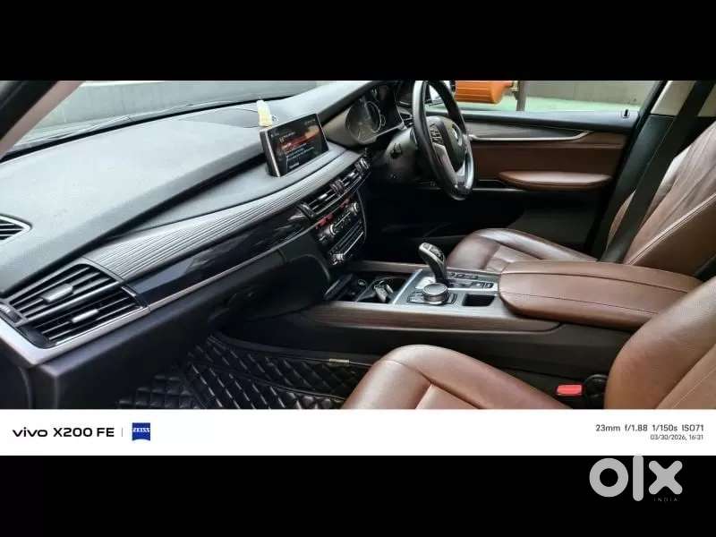 Bmw X5 Xdrive 30d Design Pure Experience 5 Seater, 2018, Diesel