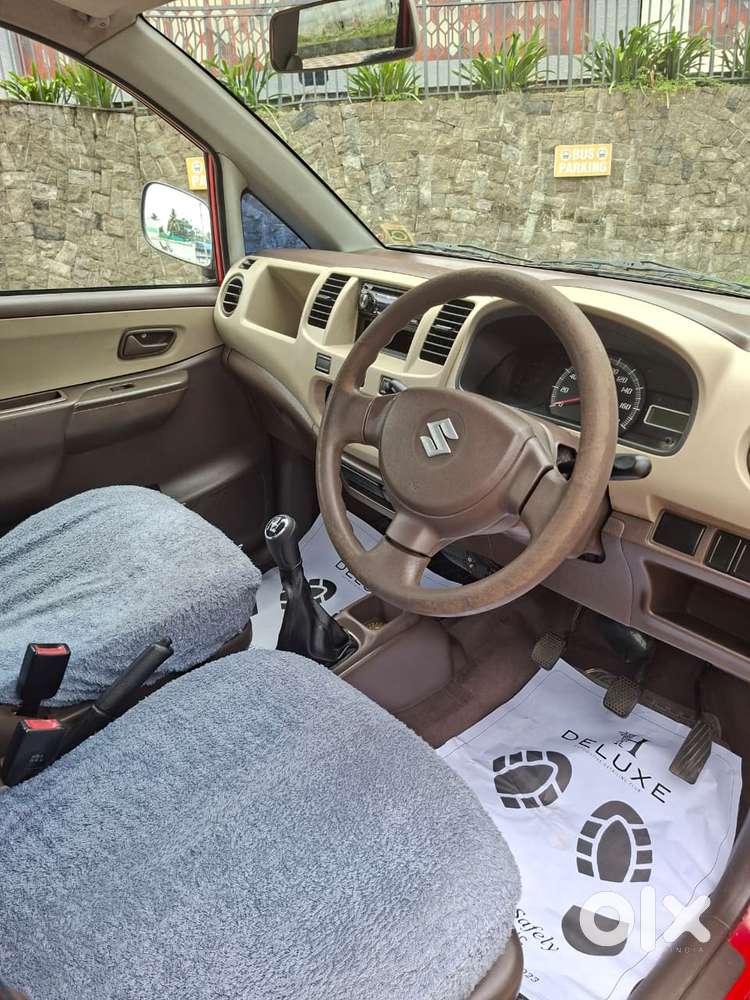 Maruti Suzuki Estilo Lxi, 2011, Petrol