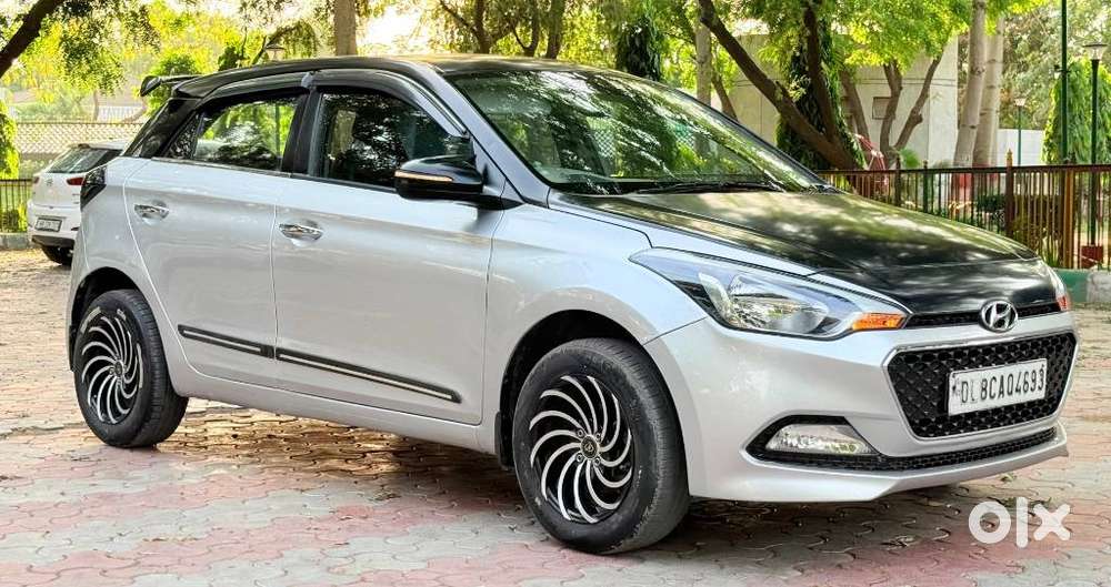 Hyundai Elite I20 Sportz (o) 1.2, 2017, Petrol