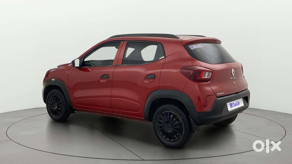 Renault Kwid 2019-ongoing 0.8 Rxt, 2020, Petrol