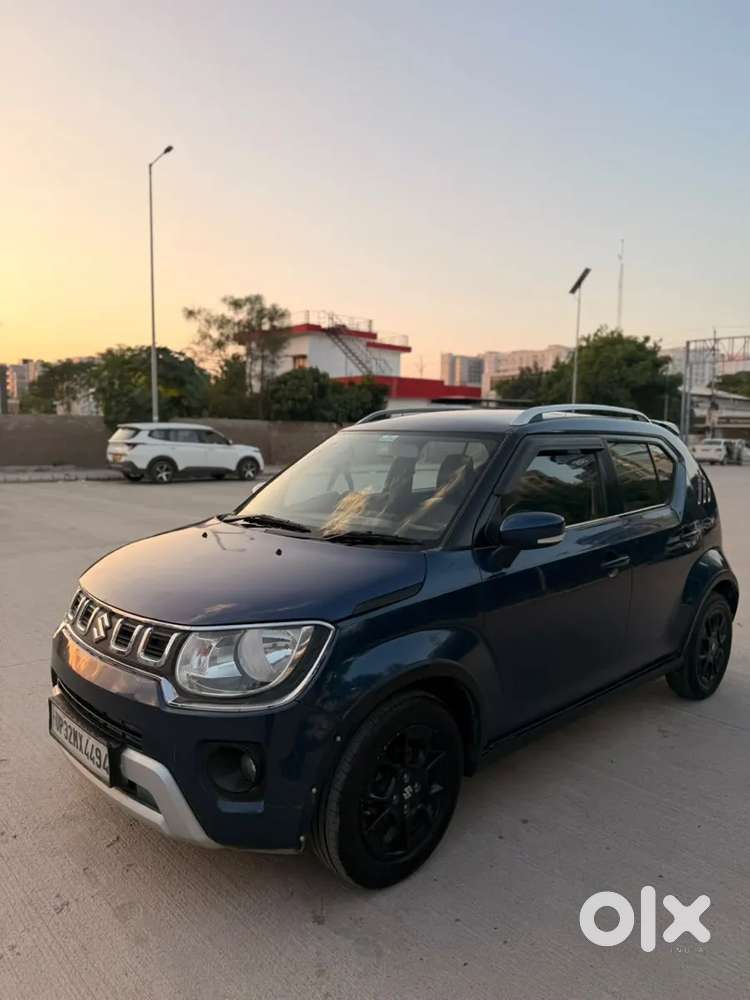 Maruti Suzuki Ignis 1.2 Zeta Amt, 2022, Petrol