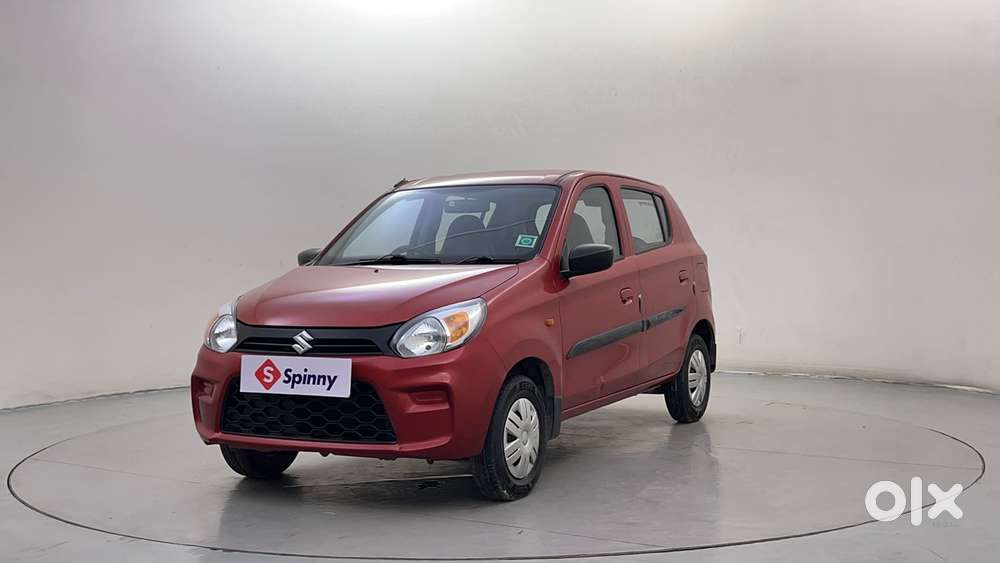 Maruti Suzuki Alto 800 0.8 VXI Plus, 2020, Petrol