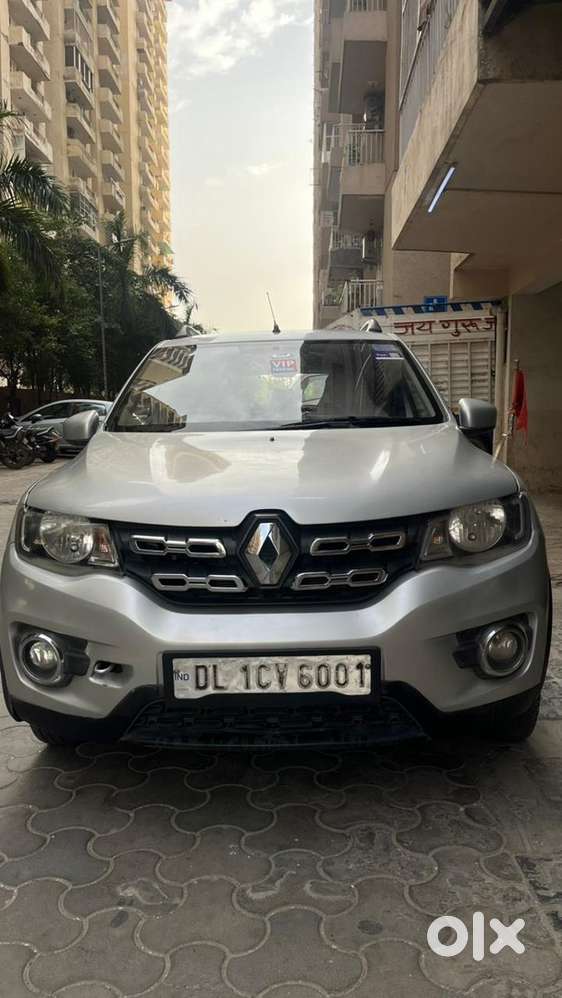Renault Kwid Petrol 2017
