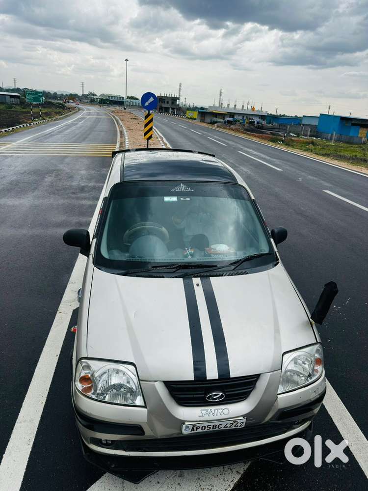 Hyundai Santro Xing – Mint Condition  Fully Modified