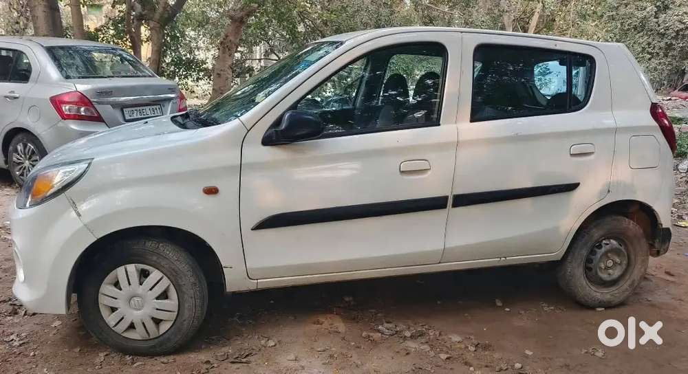 Maruti Suzuki Alto 2017 Lxi Edition