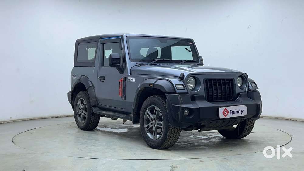Mahindra Thar 1.5 Lx Hard Top Diesel At 4 Rwd, 2024, Diesel