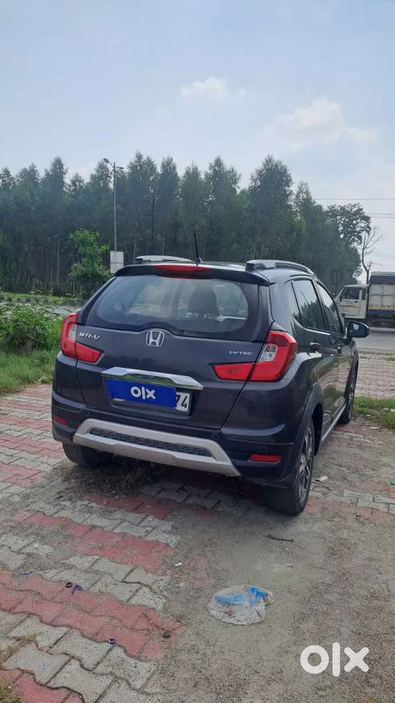 Honda Wr-v [ ] 1.2 Sv I-vtec Mt, 2023, Petrol
