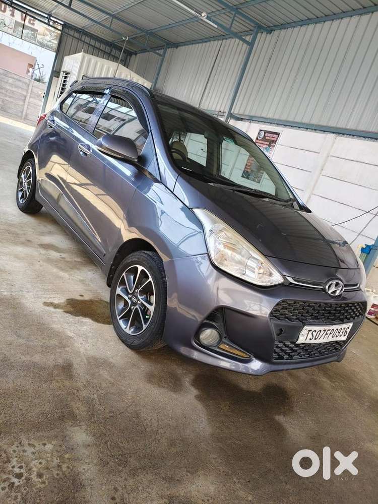 Hyundai Grand I10 2017