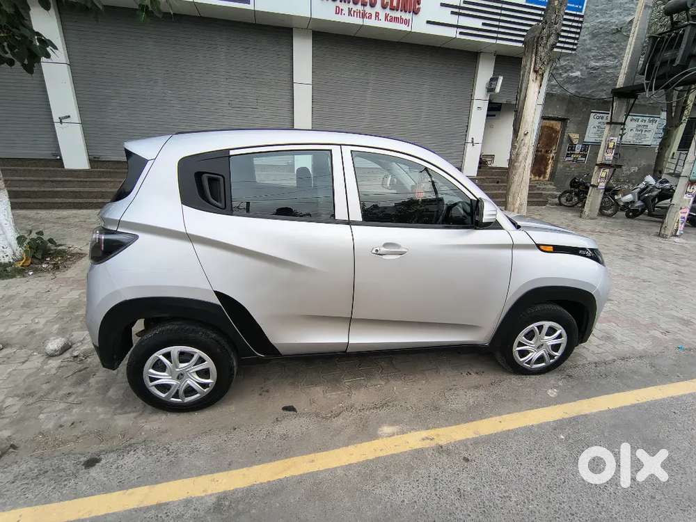 Mahindra Kuv100 Nxt Well Maintained