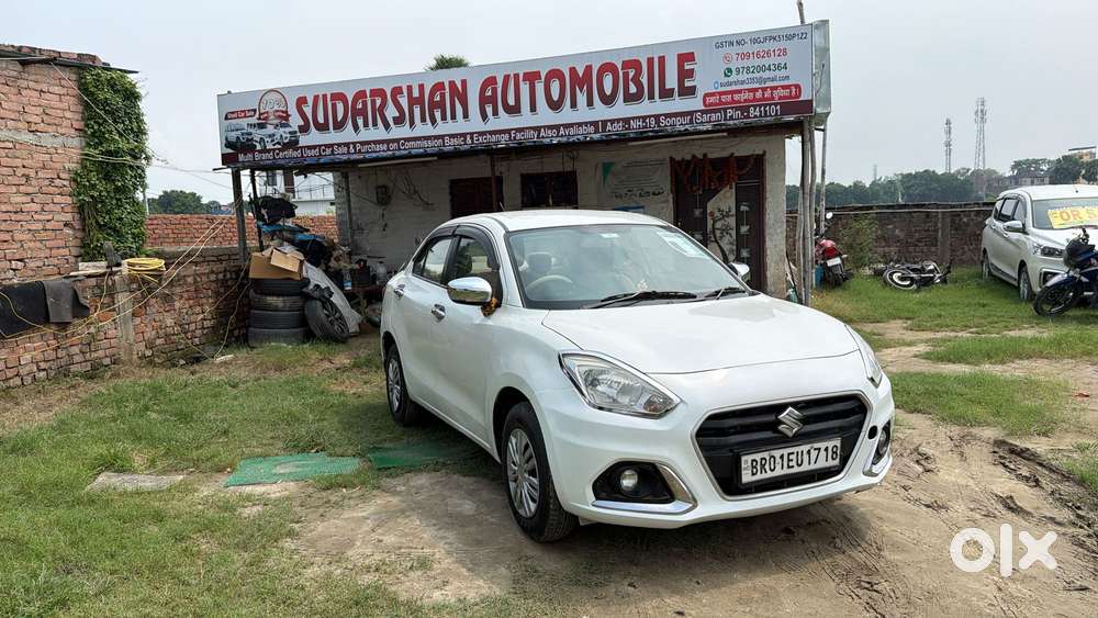 Maruti Suzuki Swift Dzire 1.3 Vxi, 2020, Petrol
