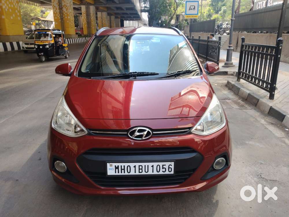 Hyundai Grand I10 Asta 1.2 At Vtvt, 2014, Petrol