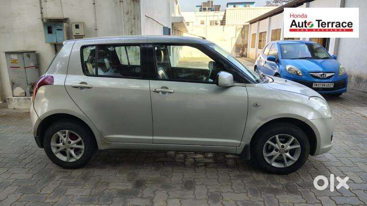 Maruti Suzuki Celerio Vxi, 2006, Petrol