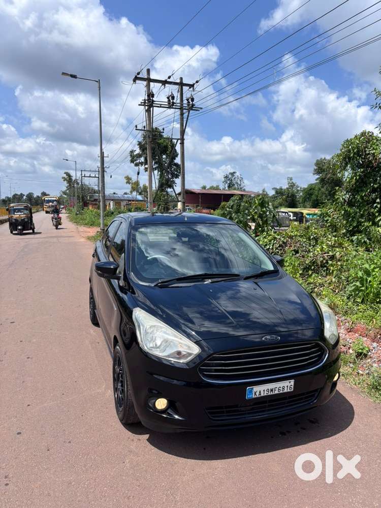 Ford Figo Aspire 2015